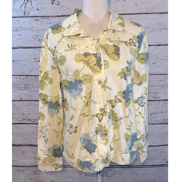 Appleseed's Jackets & Coats Appleseeds Denim Jacket Lightweight